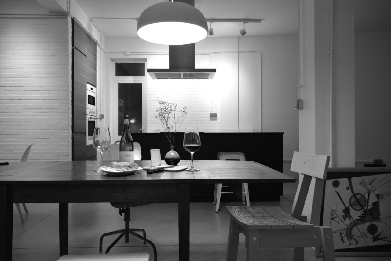 Loft Bed & Breakfast A Coruña Exteriör bild