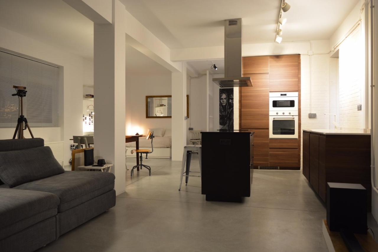 Loft Bed & Breakfast A Coruña Exteriör bild