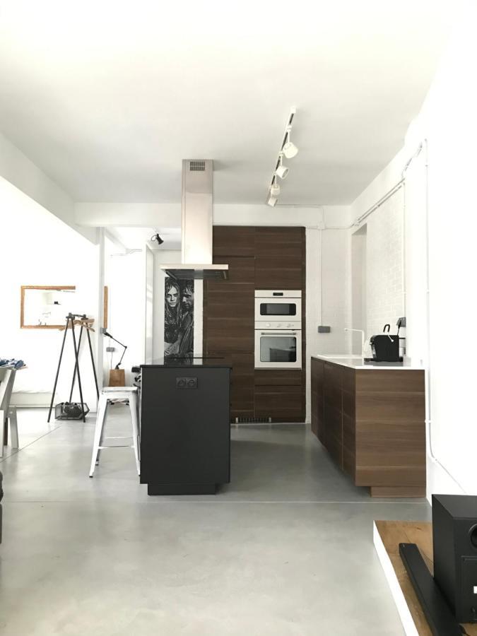 Loft Bed & Breakfast A Coruña Exteriör bild